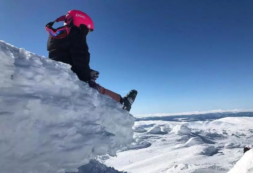 Hotelli L Karolinen åre