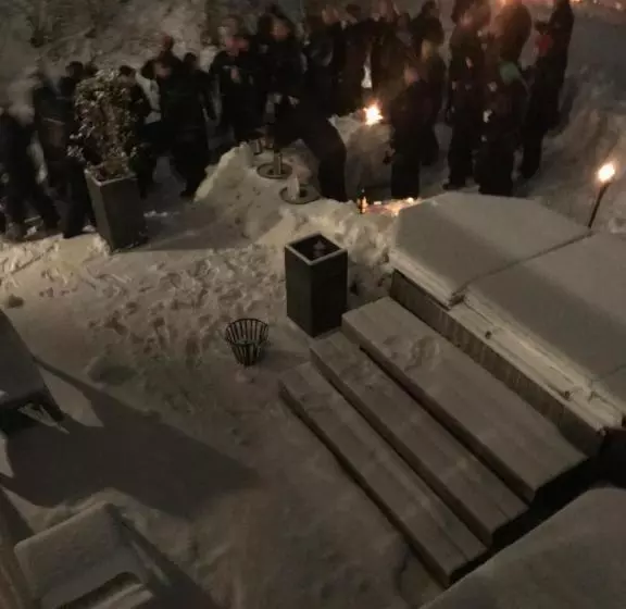 Hotelli L Karolinen åre