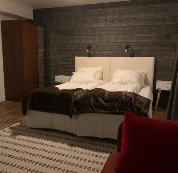 Отель L Karolinen åre