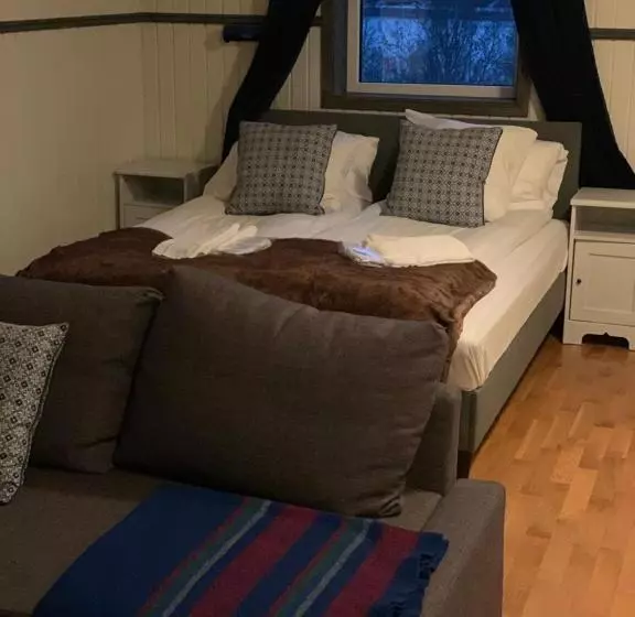 Hotelli L Karolinen åre