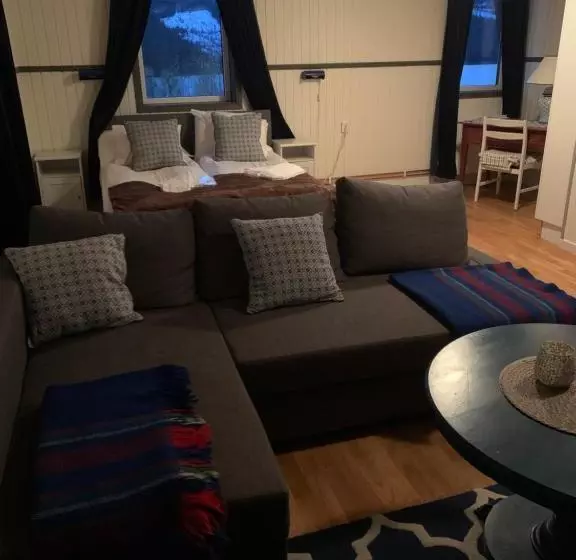 Hotelli L Karolinen åre