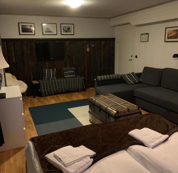 Отель L Karolinen åre