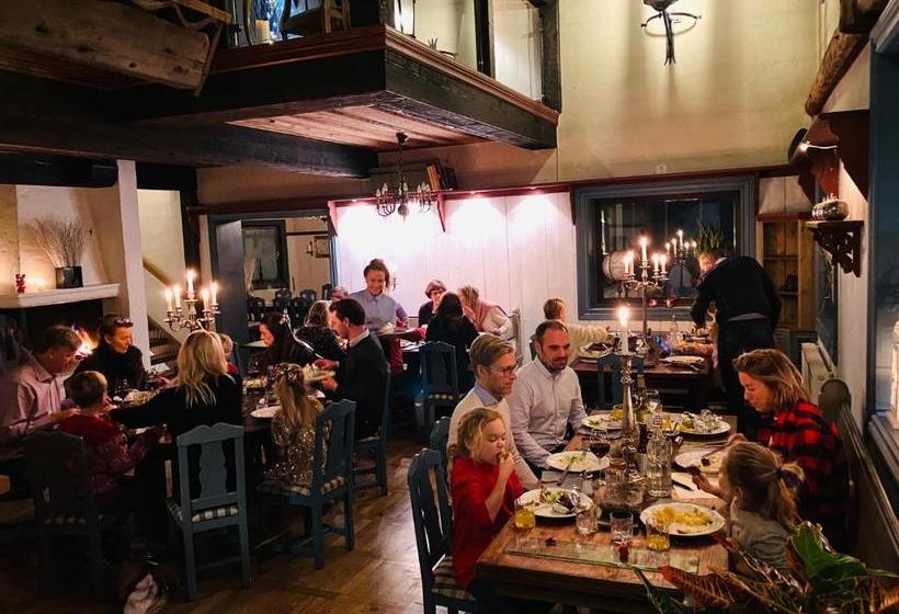 Отель L Karolinen åre