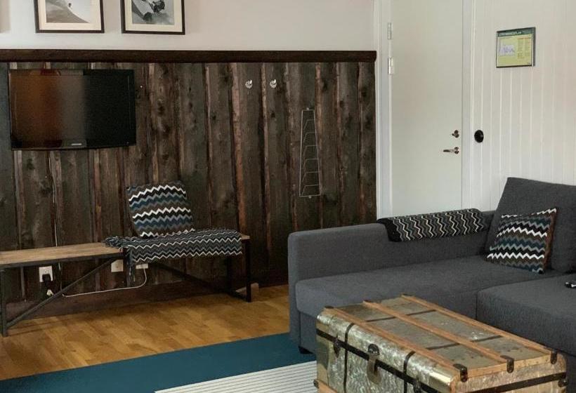 Отель L Karolinen åre