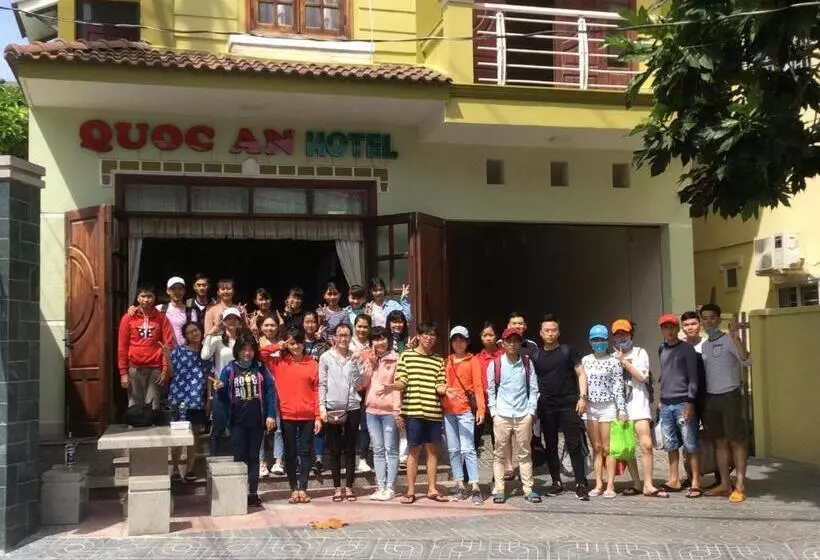 هتل Quoc An
