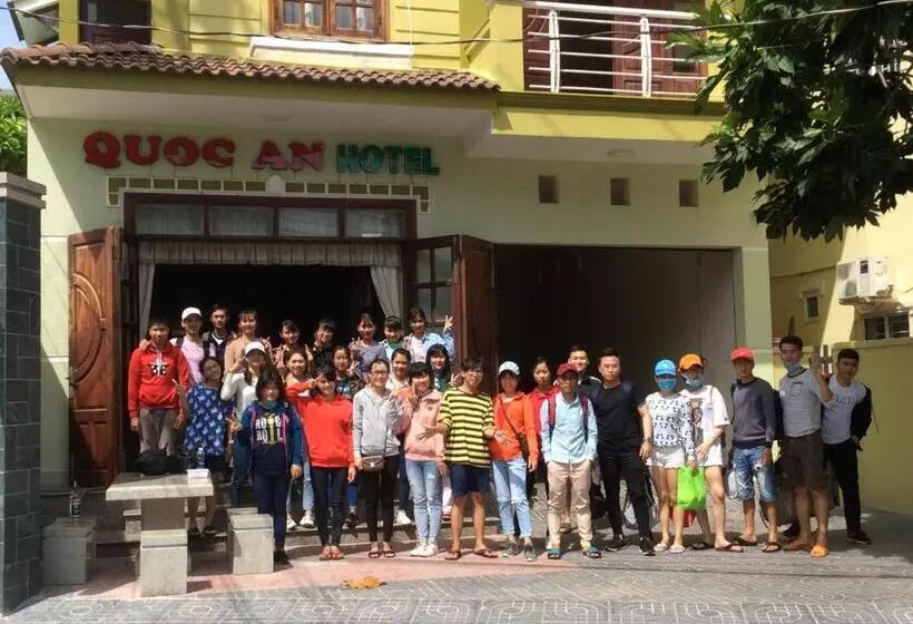 هتل Quoc An