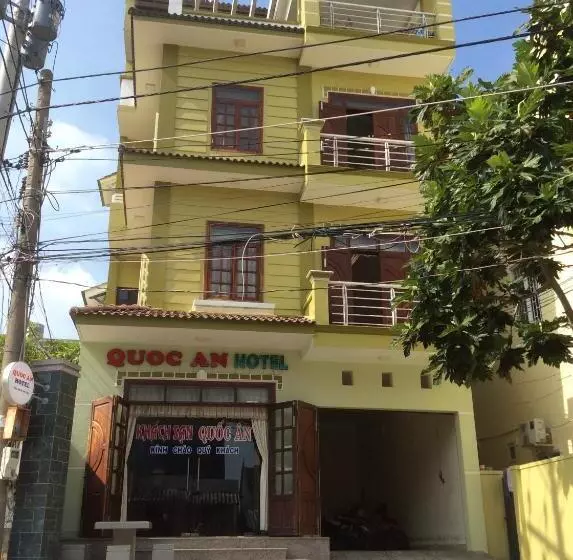 هتل Quoc An