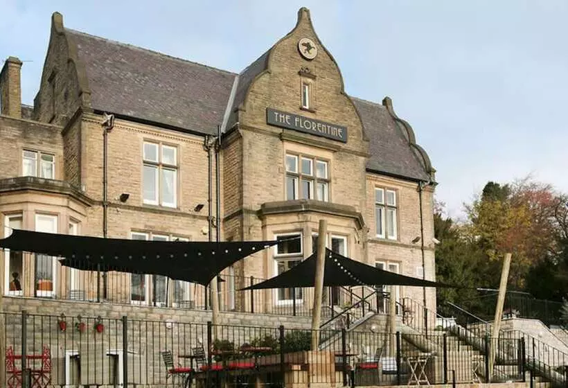 ホテル The Florentine
