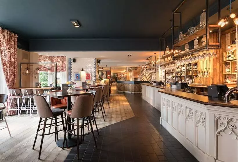 ホテル The Florentine