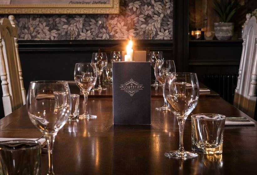 酒店 The Florentine