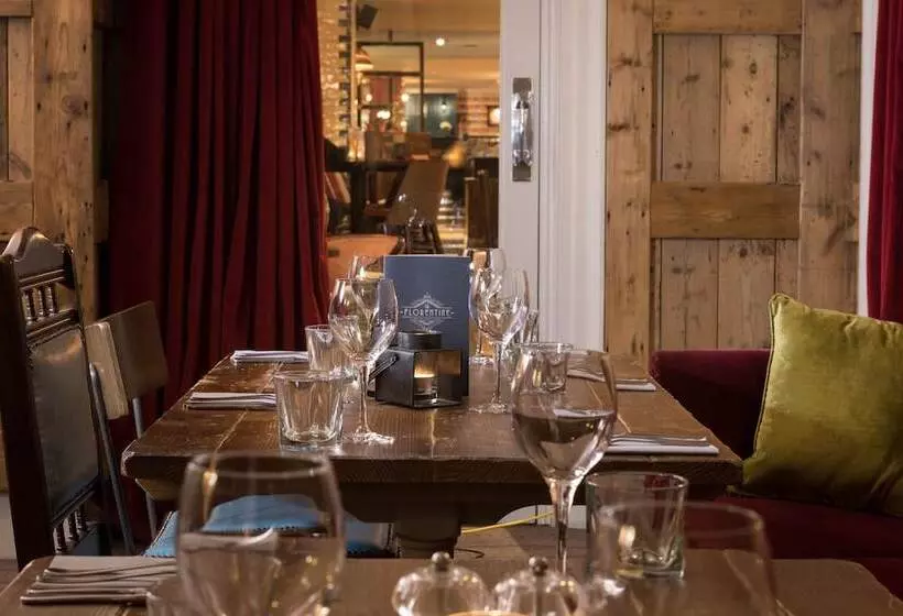 ホテル The Florentine