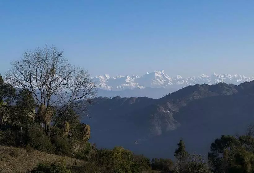 ホテル Garhwali Inn