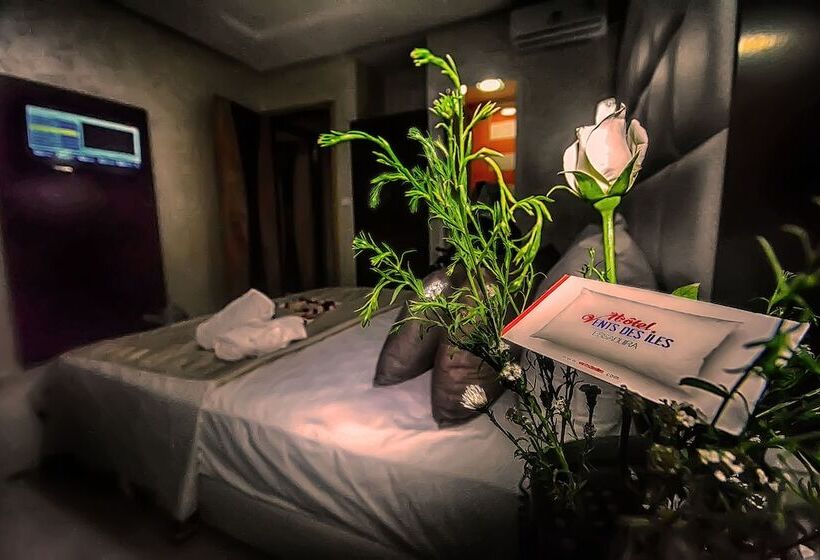 فندق Vents Des Iles