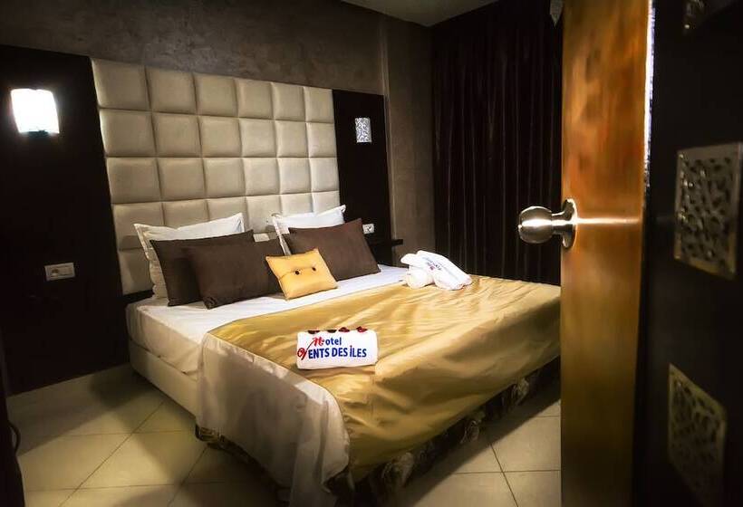 فندق Vents Des Iles