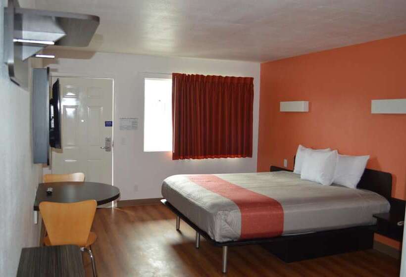 Motel 6crescent City, Ca