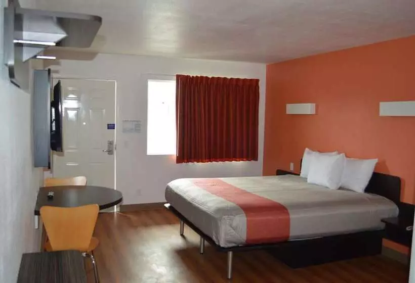 Motel 6crescent City, Ca