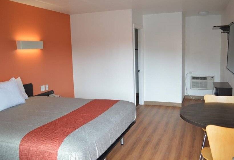 Motel 6crescent City, Ca