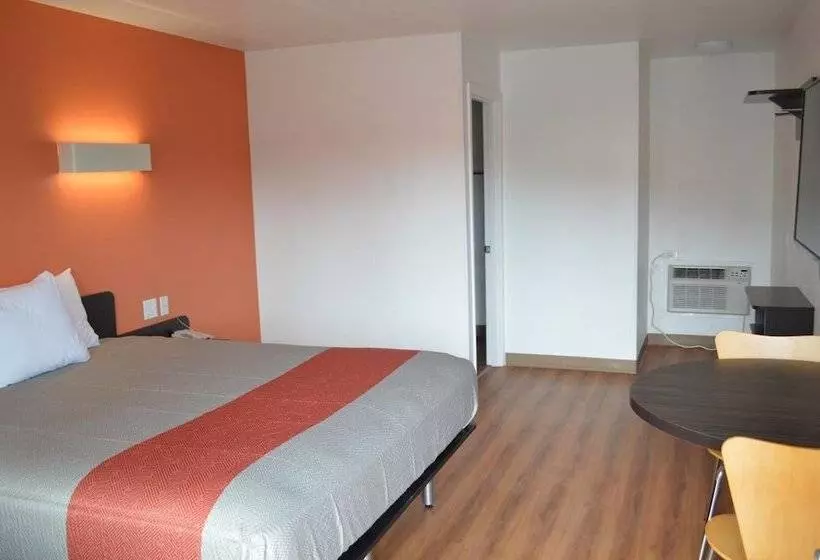 Motel 6crescent City, Ca