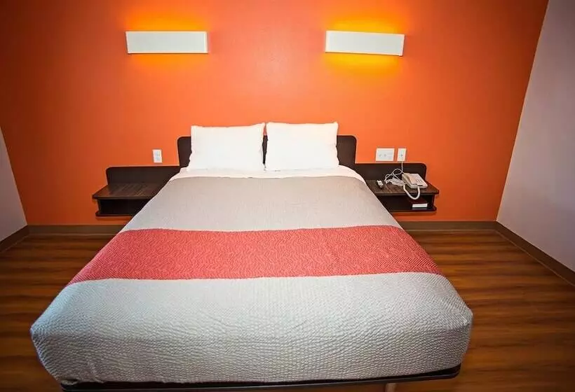 Motel 6crescent City, Ca