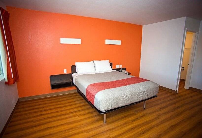 Motel 6crescent City, Ca