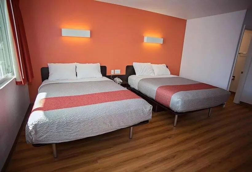 Motel 6crescent City, Ca