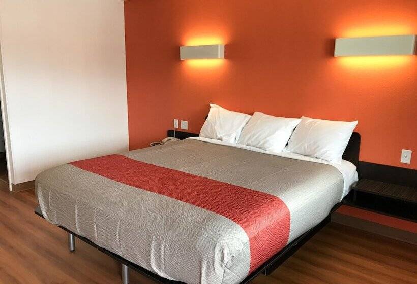 Motel 6crescent City, Ca