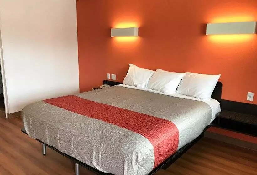 Motel 6crescent City, Ca