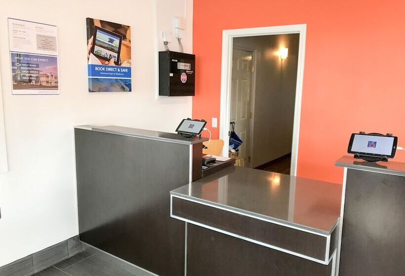 Motel 6crescent City, Ca