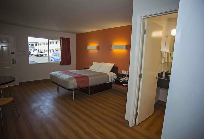 Motel 6crescent City, Ca