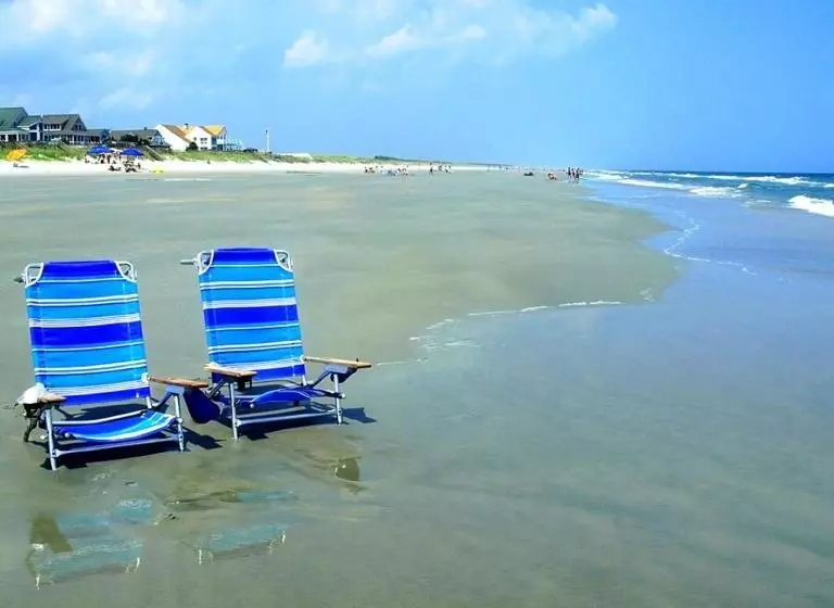 リゾートホテル Pawley's True Blue