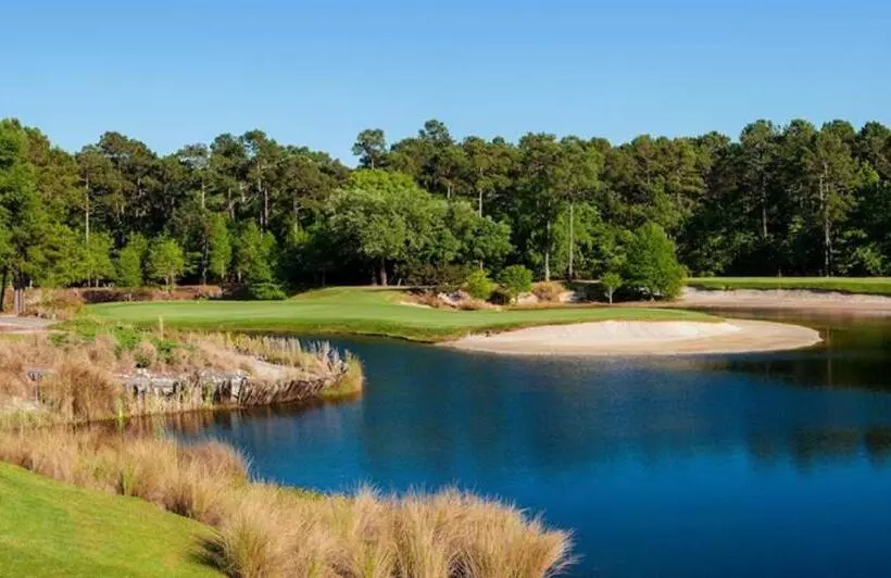 リゾートホテル Pawley's True Blue