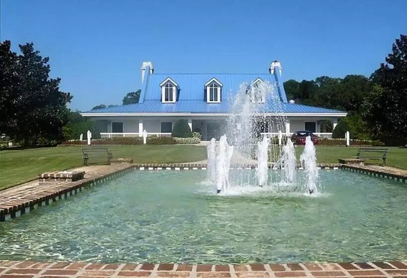 リゾートホテル Pawley's True Blue