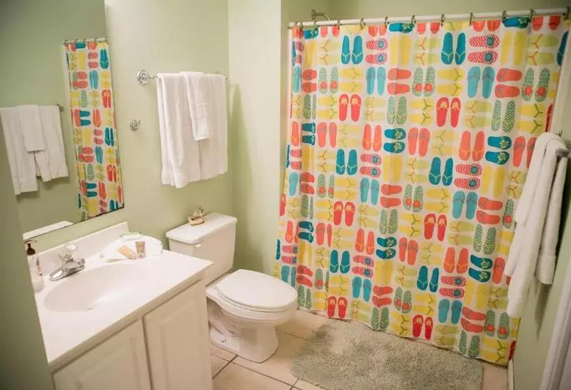 リゾートホテル Pawley's True Blue