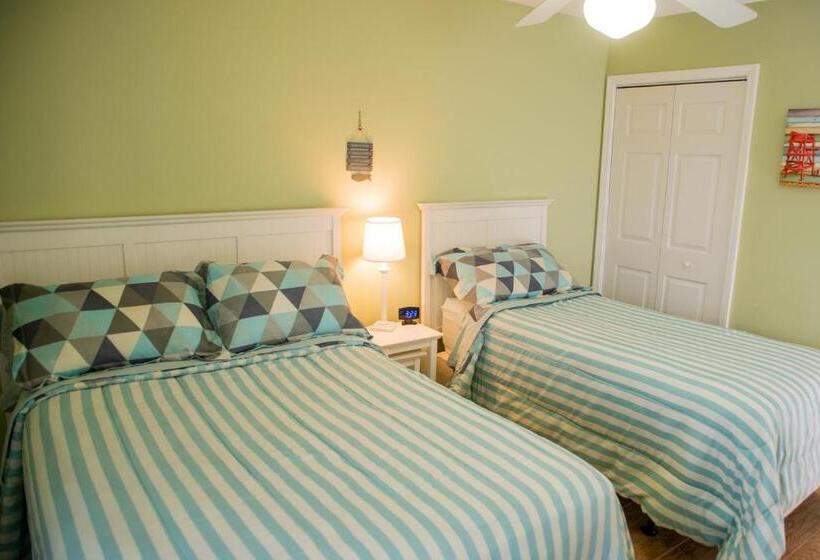 渡假胜地  Pawley's True Blue