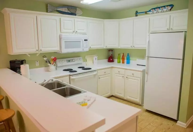 リゾートホテル Pawley's True Blue