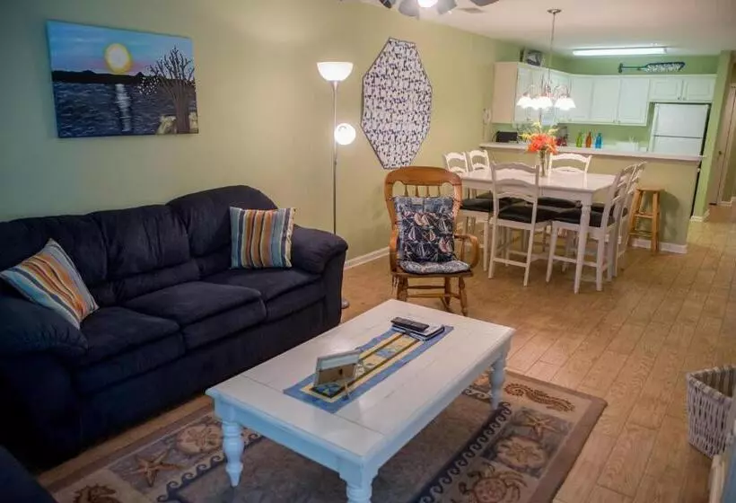 リゾートホテル Pawley's True Blue