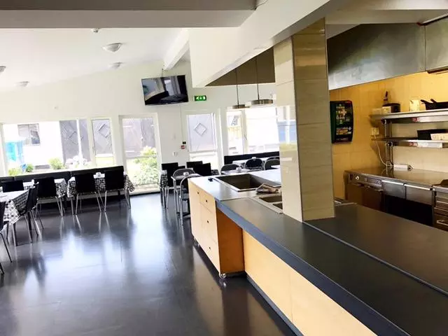 Retkeilymaja Turistgården Norrköping