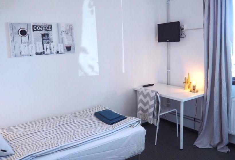 هاستل Turistgården Norrköping