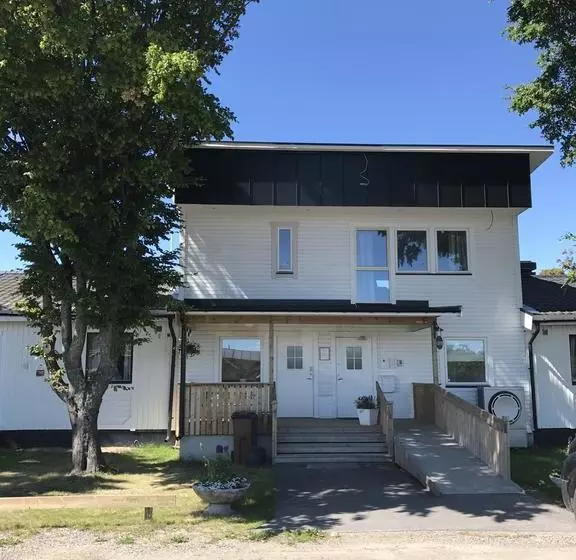 Retkeilymaja Turistgården Norrköping