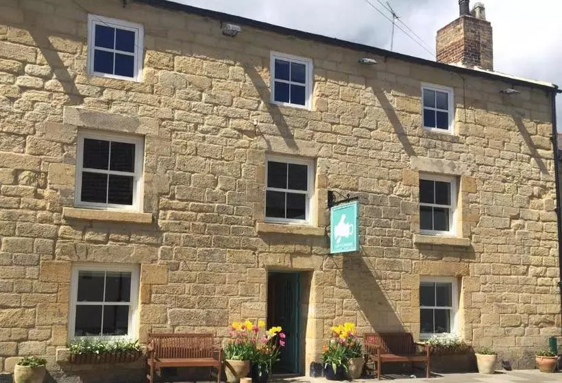 ベッドアンドブレックファースト Bertram S