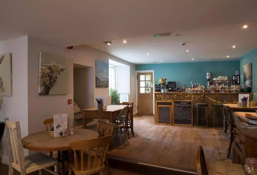 ベッドアンドブレックファースト Bertram S