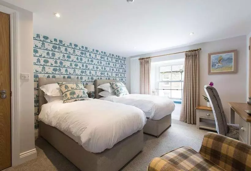 ベッドアンドブレックファースト Bertram S