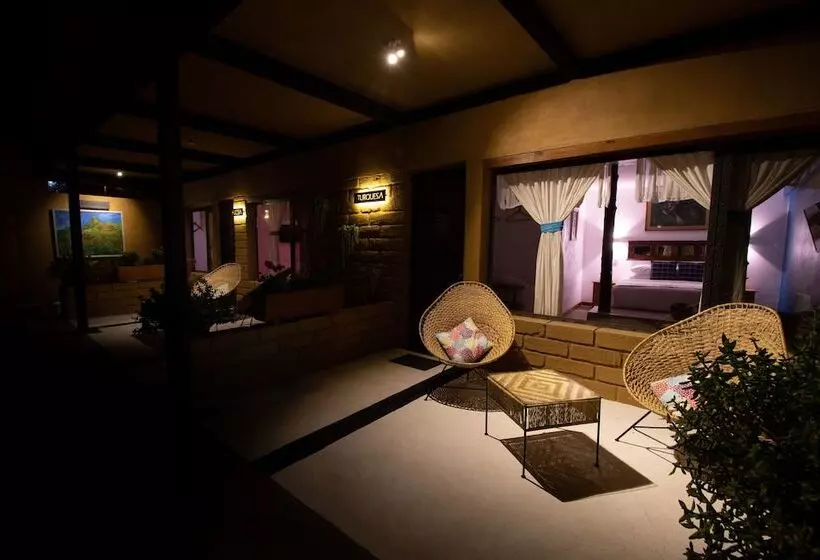 Aamiaismajoitus (B&B) Quinta Ascensión Hotel Boutique Only Adults