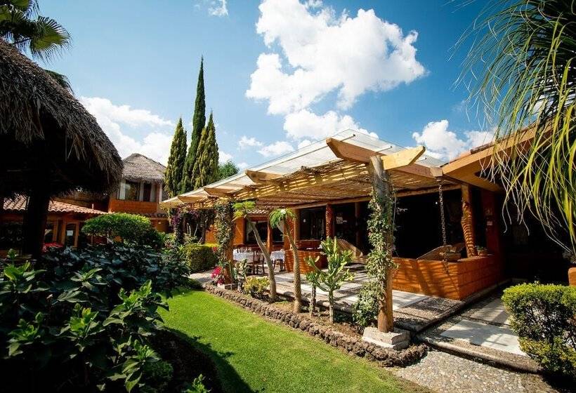 צימר Quinta Ascensión Hotel Boutique Only Adults