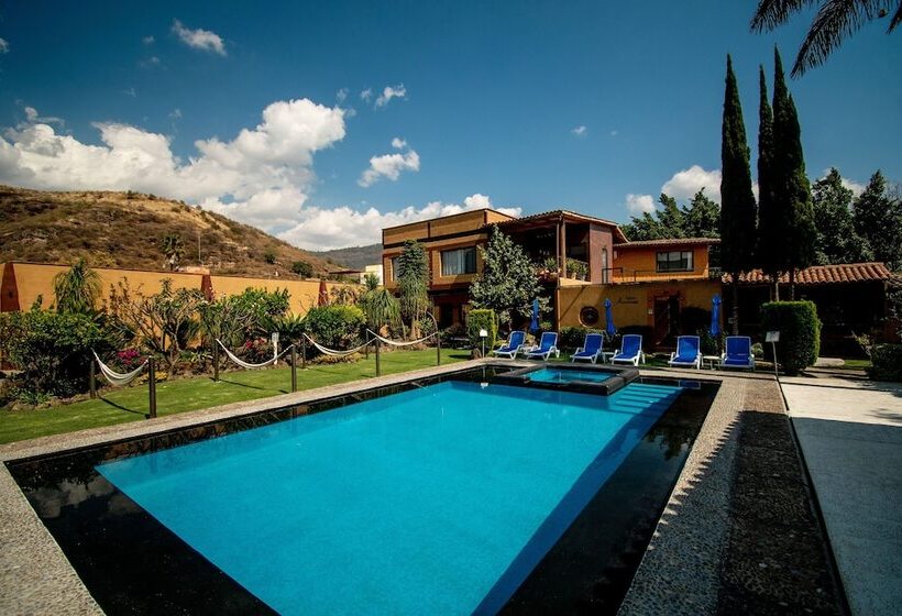 צימר Quinta Ascensión Hotel Boutique Only Adults