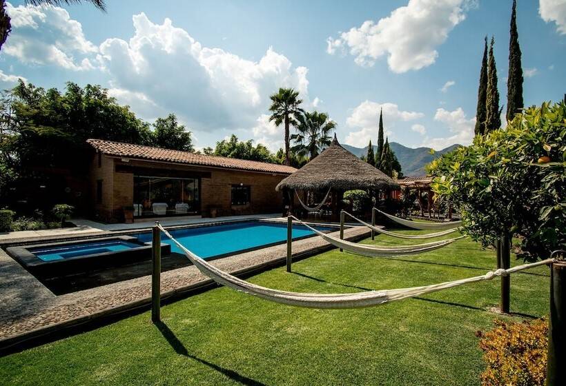 צימר Quinta Ascensión Hotel Boutique Only Adults