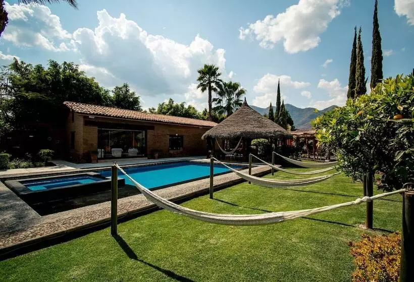 Aamiaismajoitus (B&B) Quinta Ascensión Hotel Boutique Only Adults