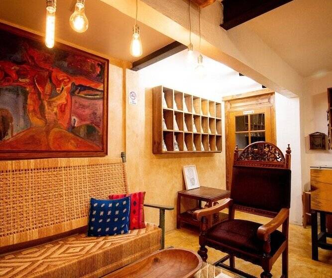 צימר Quinta Ascensión Hotel Boutique Only Adults