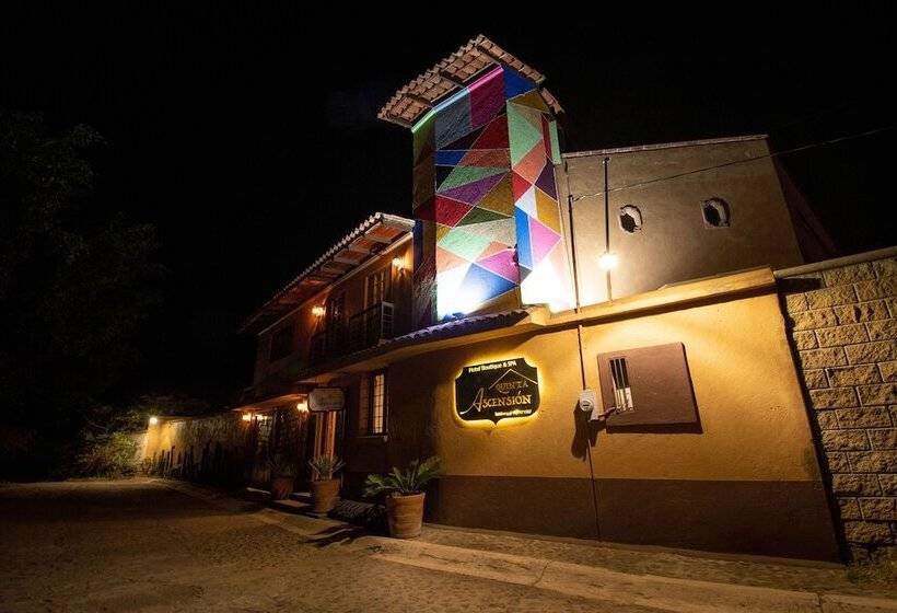 צימר Quinta Ascensión Hotel Boutique Only Adults