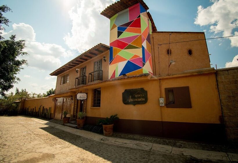 צימר Quinta Ascensión Hotel Boutique Only Adults